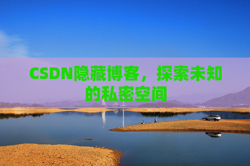 CSDN隐藏博客，探索未知的私密空间